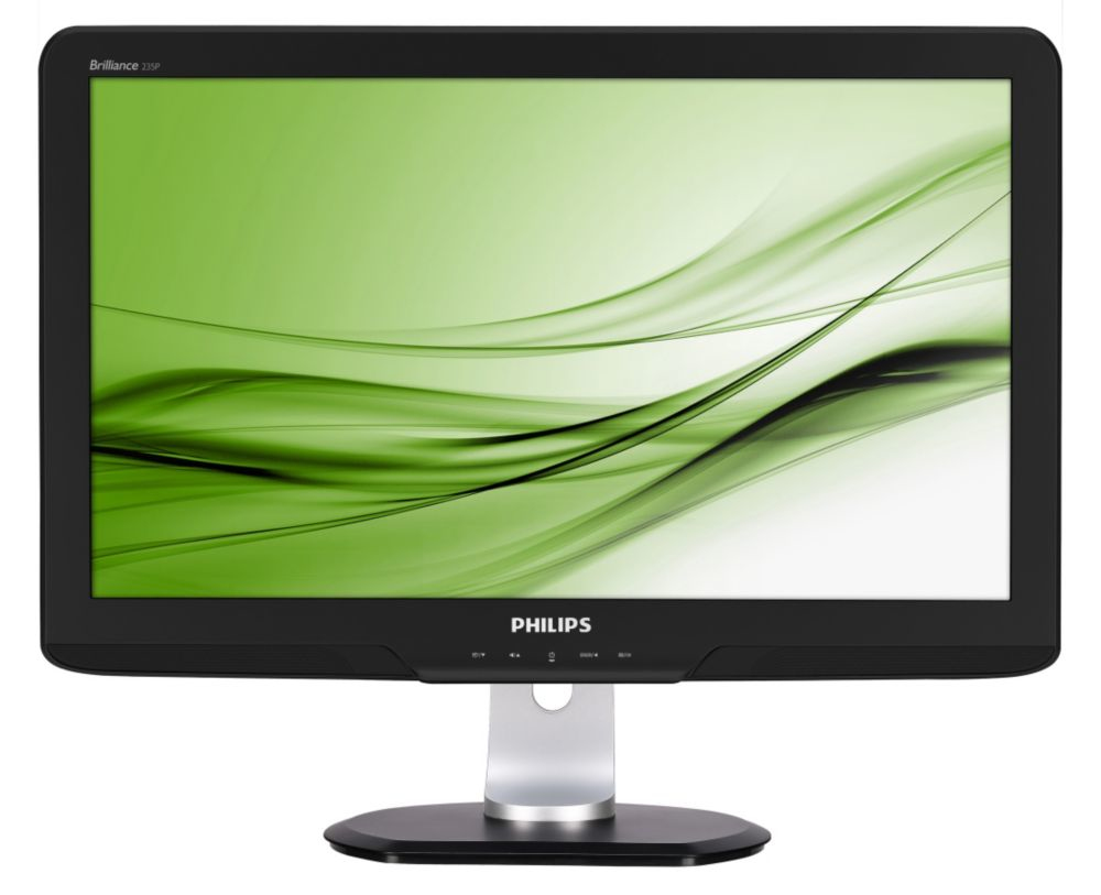 Philips Brilliance 235P2EB/69 computer monitor