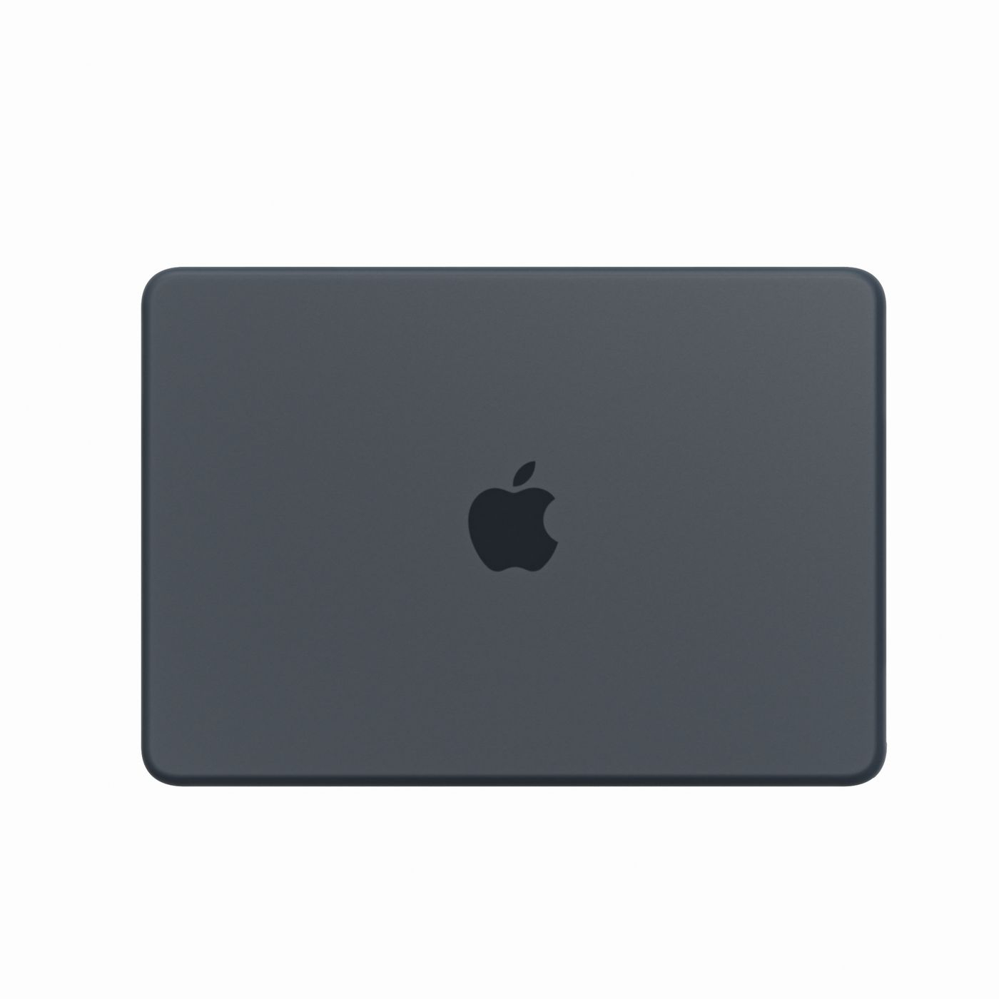 eSTUFF MacBook Neo 13 Black Frosted Hard Case – image 2