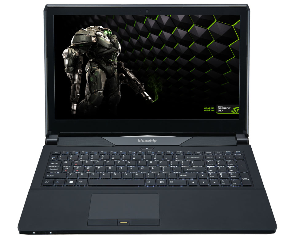 bluechip GAMINGline NB5600 – image 1