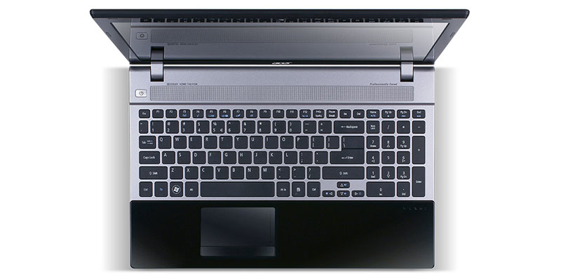 Acer Aspire 771G-53216G50Maii Intel® Core™ i5 i5-3210M Laptop 43.9 cm (17.3") Full HD 6 GB DDR3-SDRAM 500 GB HDD Windows 8 Grey – image 3