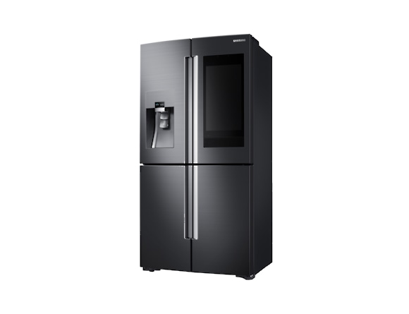 Samsung RF56N9740SG side-by-side refrigerator Freestanding – image 3