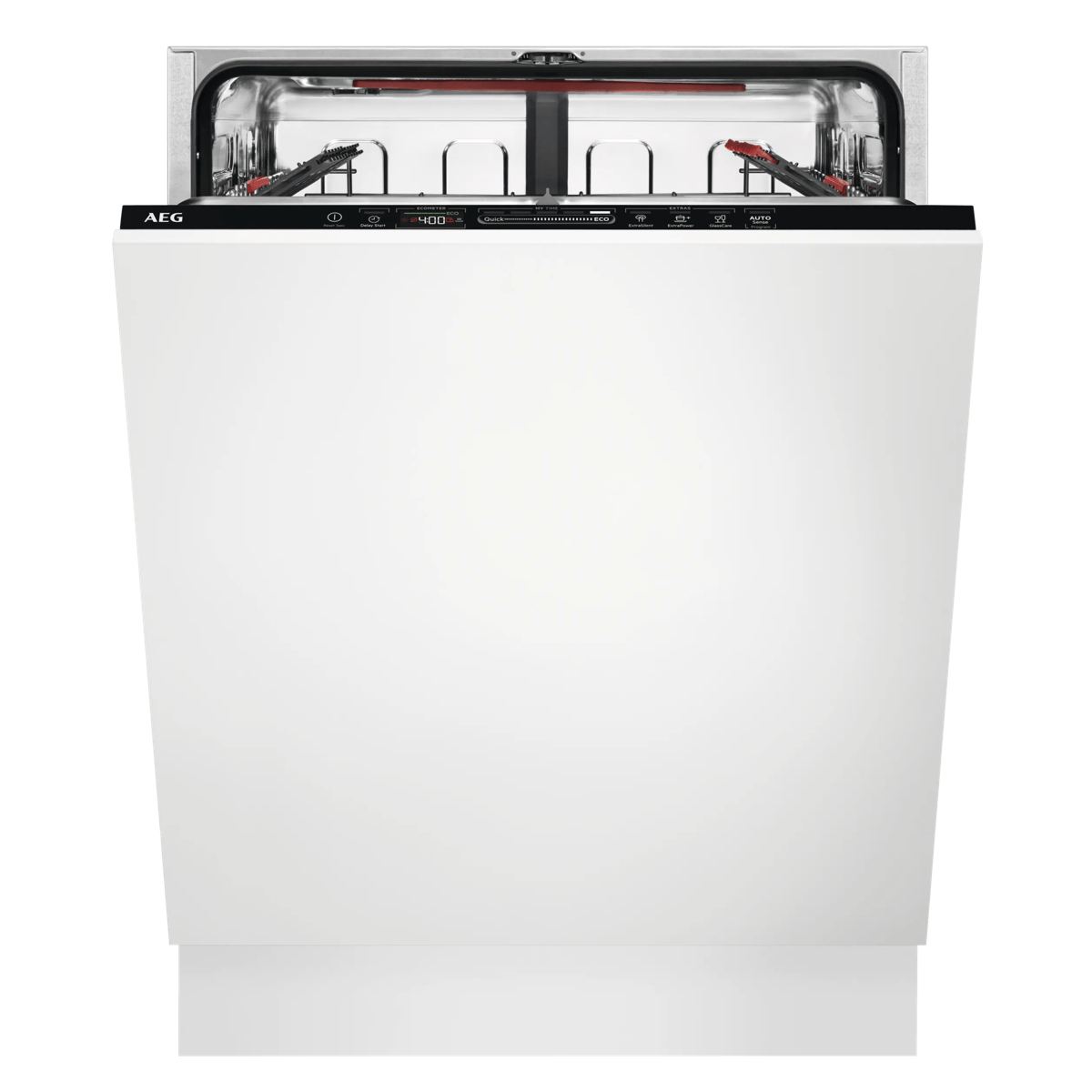 AEG FSK63657P Fully built-in 13 place settings – image 1