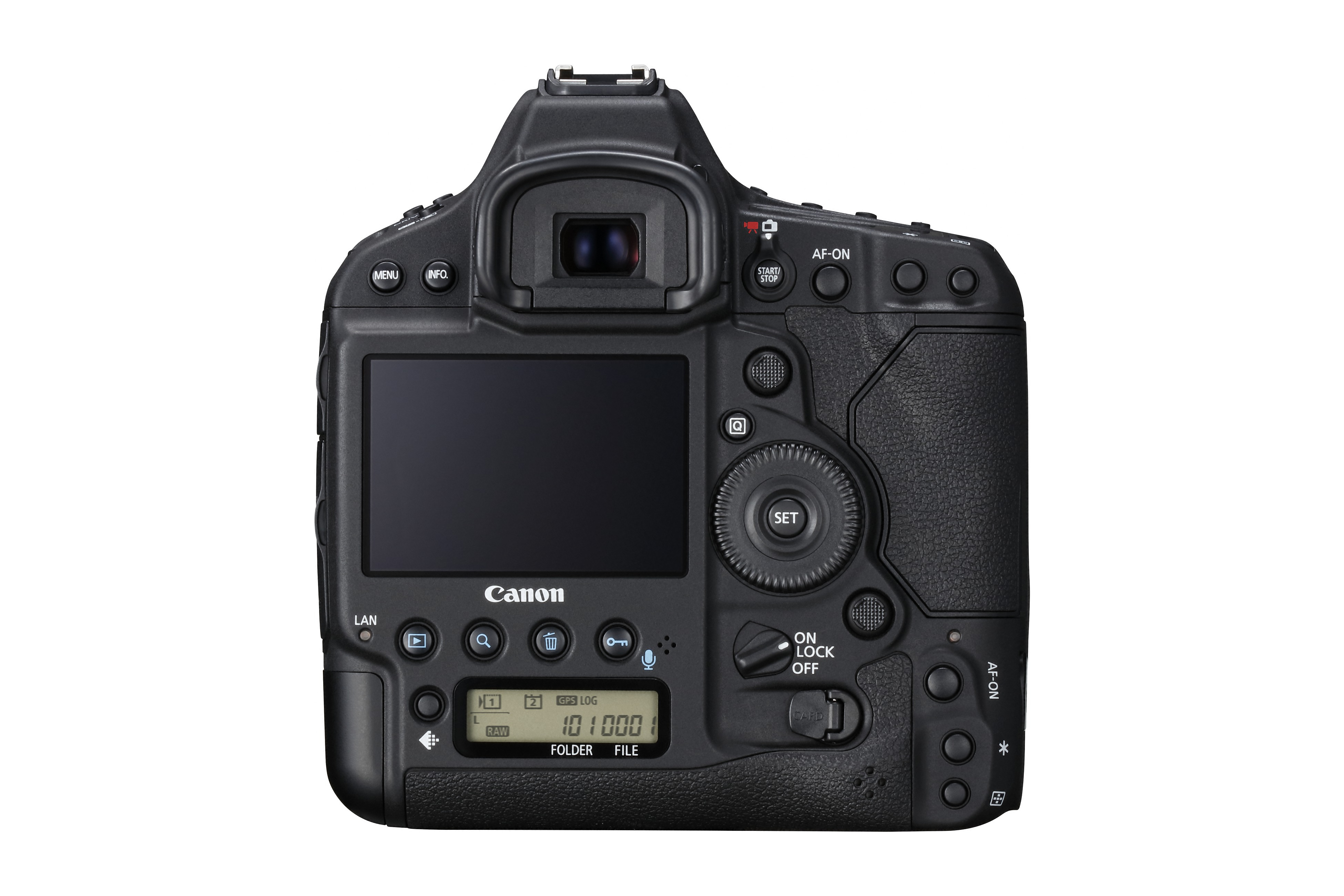 Canon 1D X Mark II – image 4