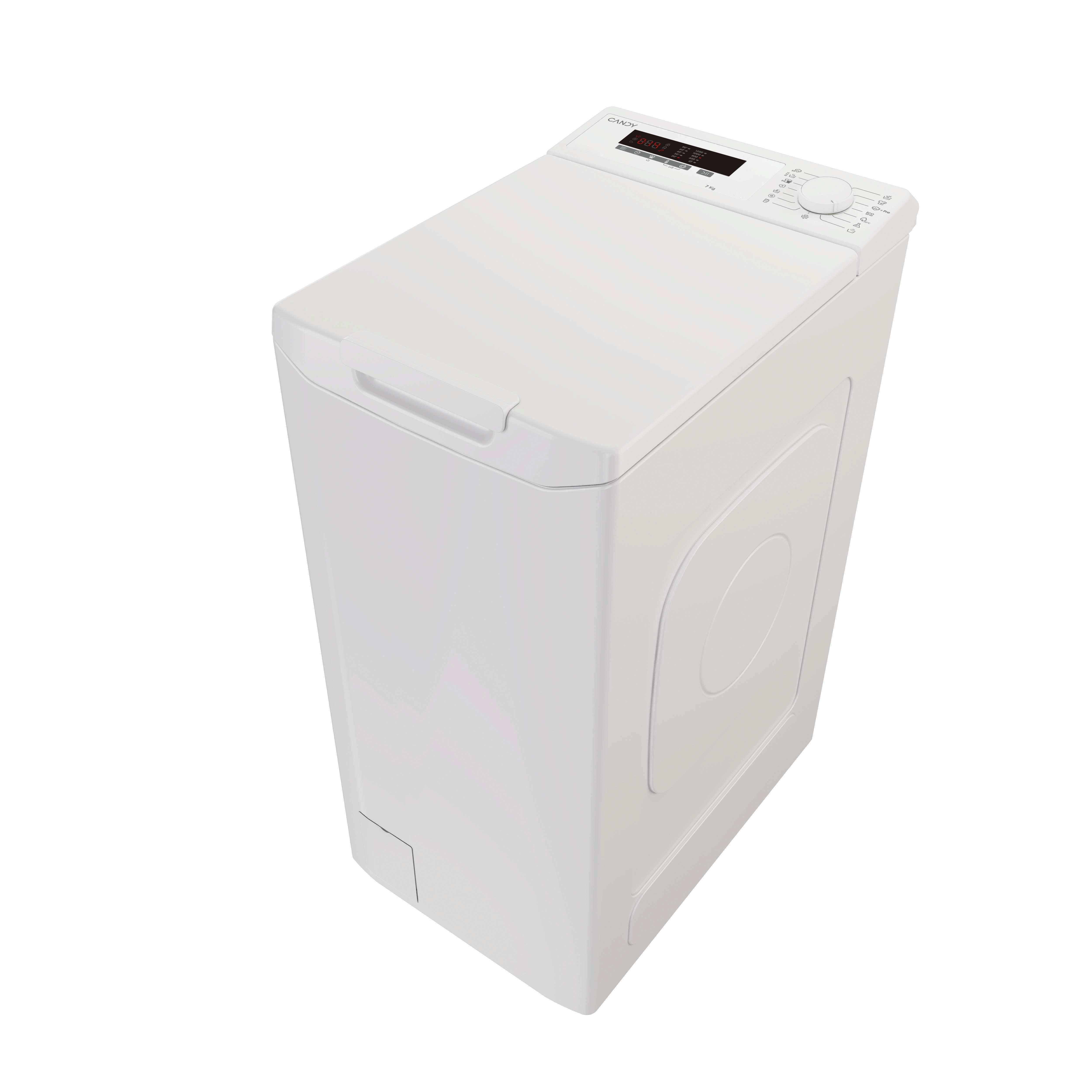Candy EYTC1 272D3-S — vue 1 sur 8