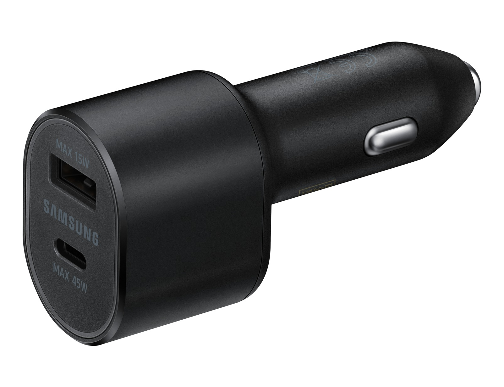 Samsung EP-L5300XBEGEU mobile device charger Universal Black Lightning Auto – image 2