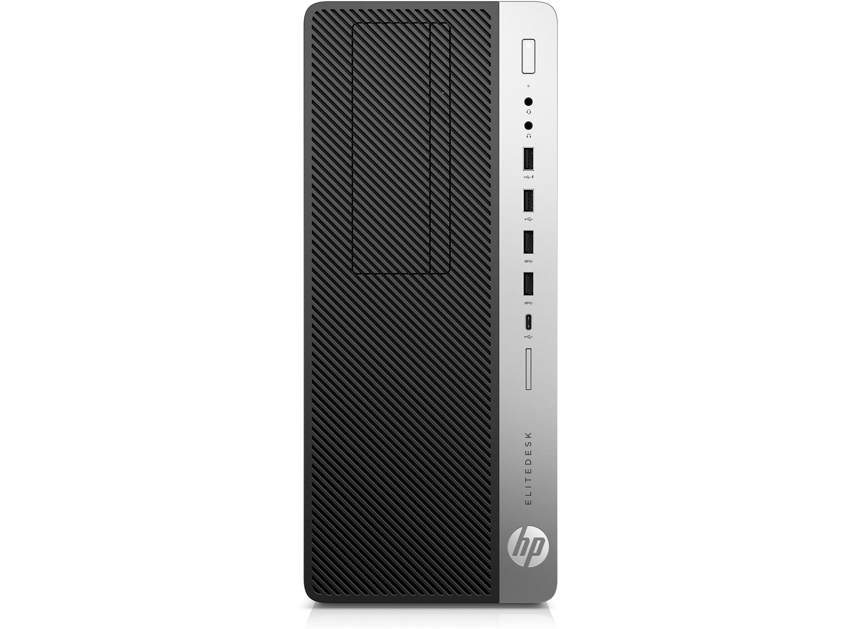 HP EliteDesk 800 G3 Tower + ProDisplay P223a – image 2
