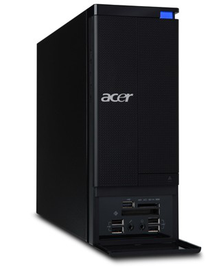 Acer Aspire 930-MO12S Intel® Celeron® G530 – image 4