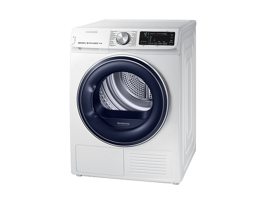 Samsung DV80N62532W tumble dryer Freestanding Front-load – image 4