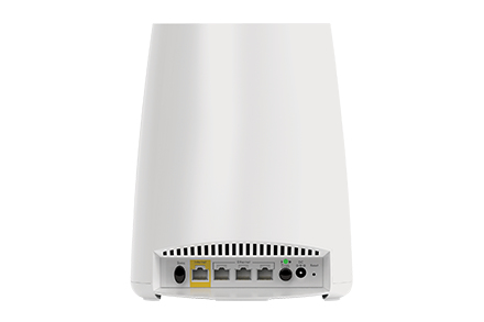 NETGEAR RBK44-100NAS mesh wi-fi system Tri-band (2.4 GHz – image 2