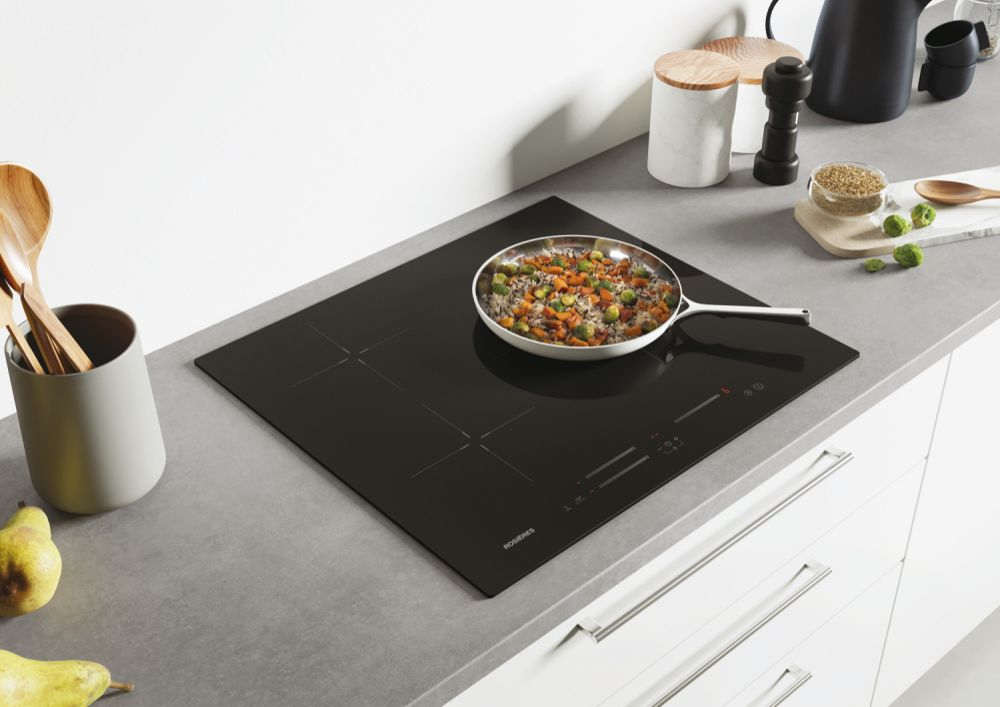 Rosieres RCM633IS/G3 Black Built-in – image 3