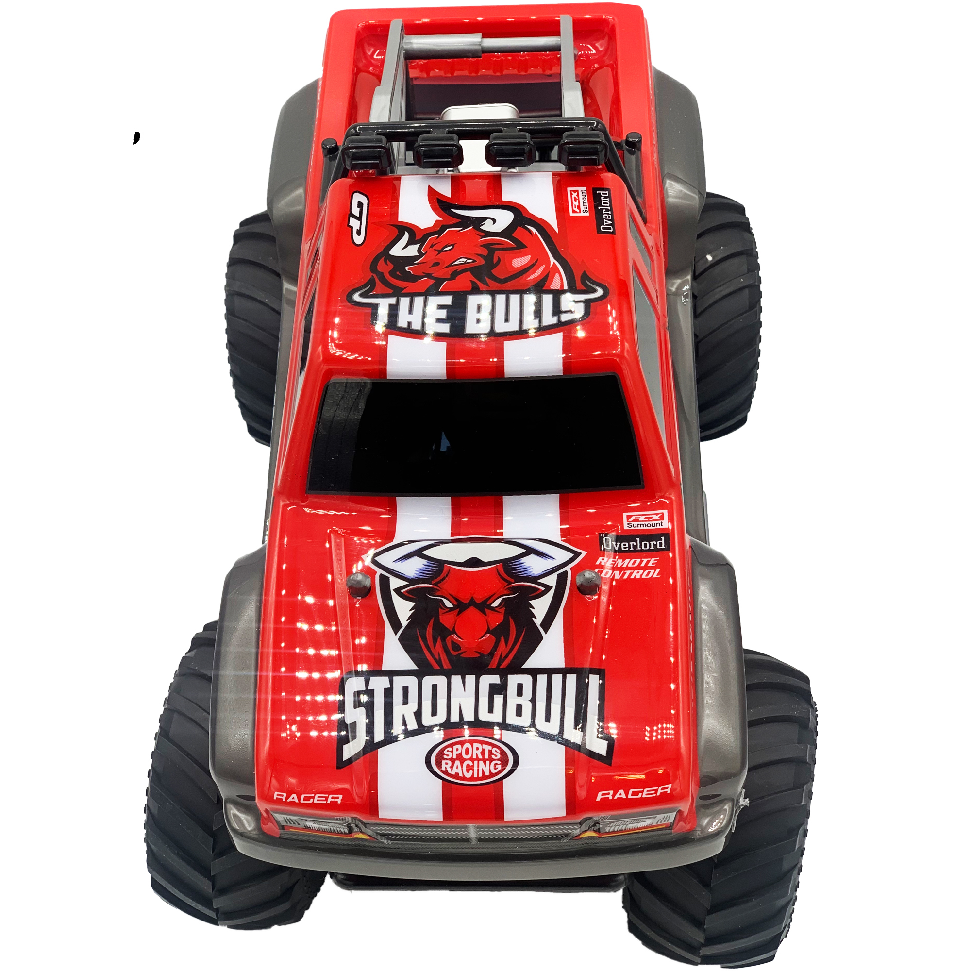 Gear2Play TR41621 Radio-Controlled (RC) model Monster truck Electric engine 1:12 – image 2