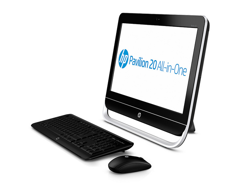 HP Pavilion 20-b110ed AMD E E1-1200 – image 2