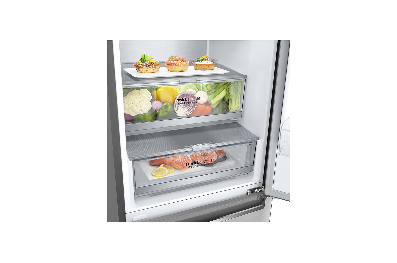 LG GBB92STBKP Freestanding – image 3
