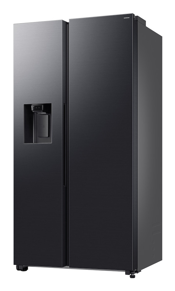 Samsung RS70F64KEFEO side-by-side refrigerator Freestanding – image 3