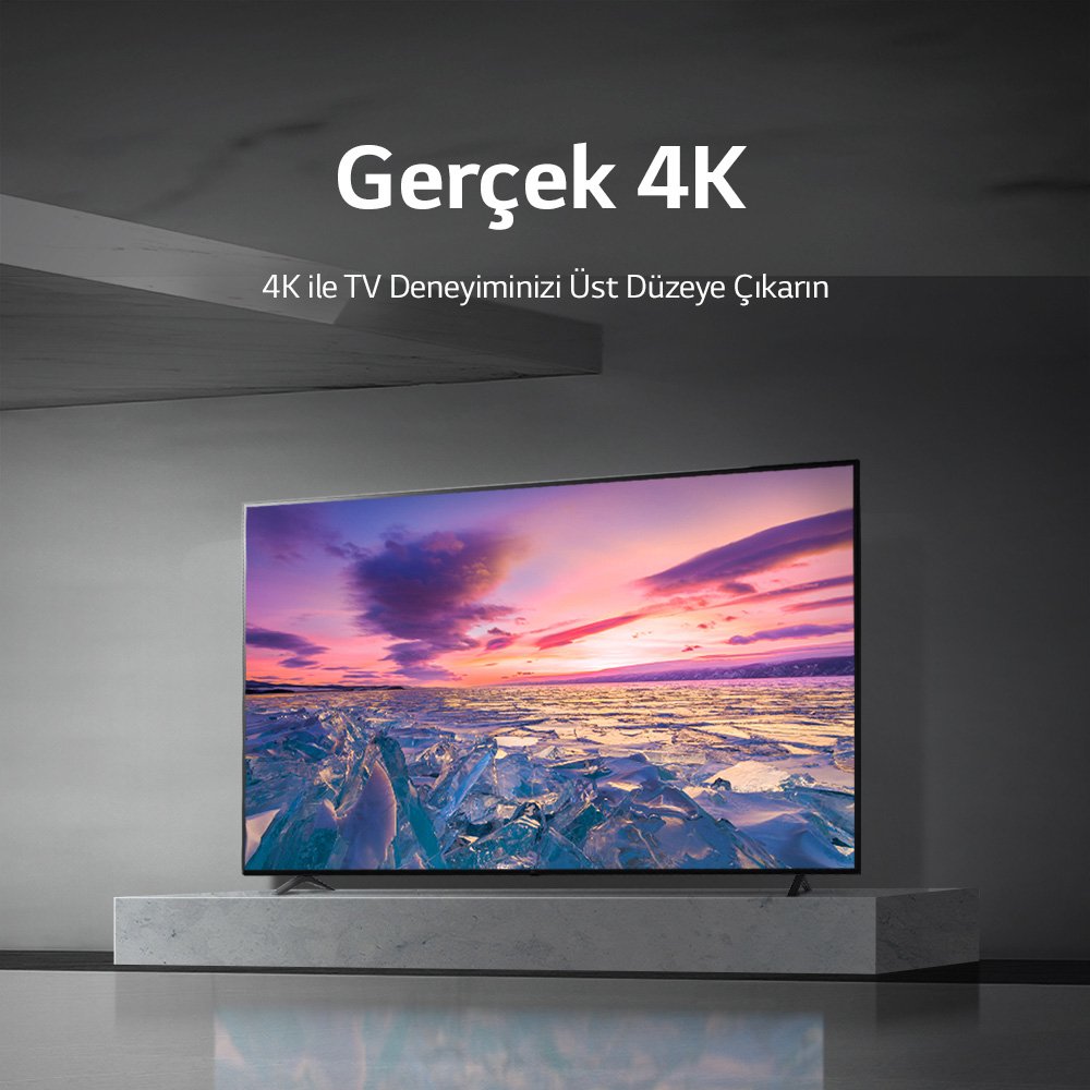 LG UHD 50UQ75006LF TV – image 8