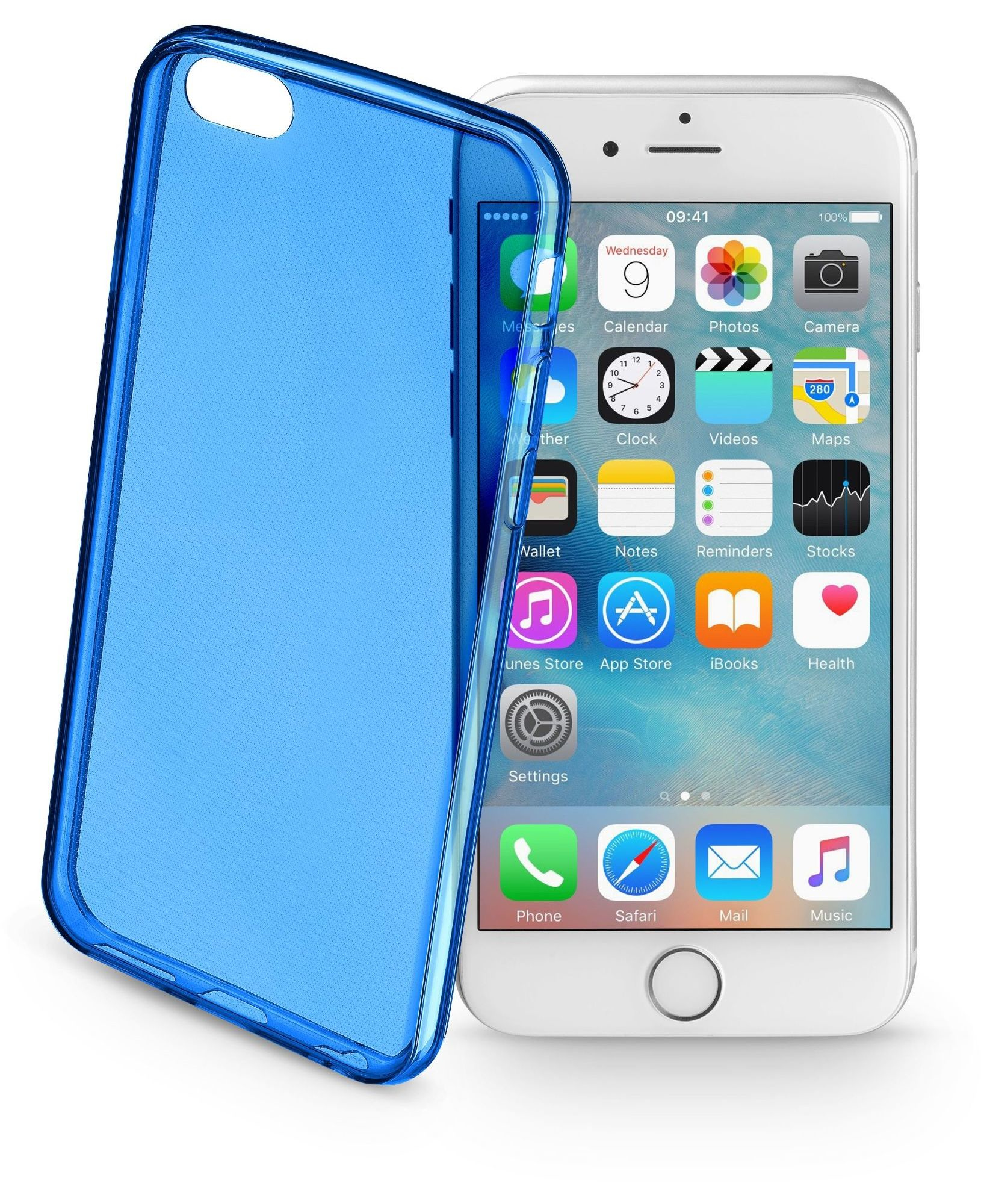 Cellularline Color Case - iPhone 6S/6