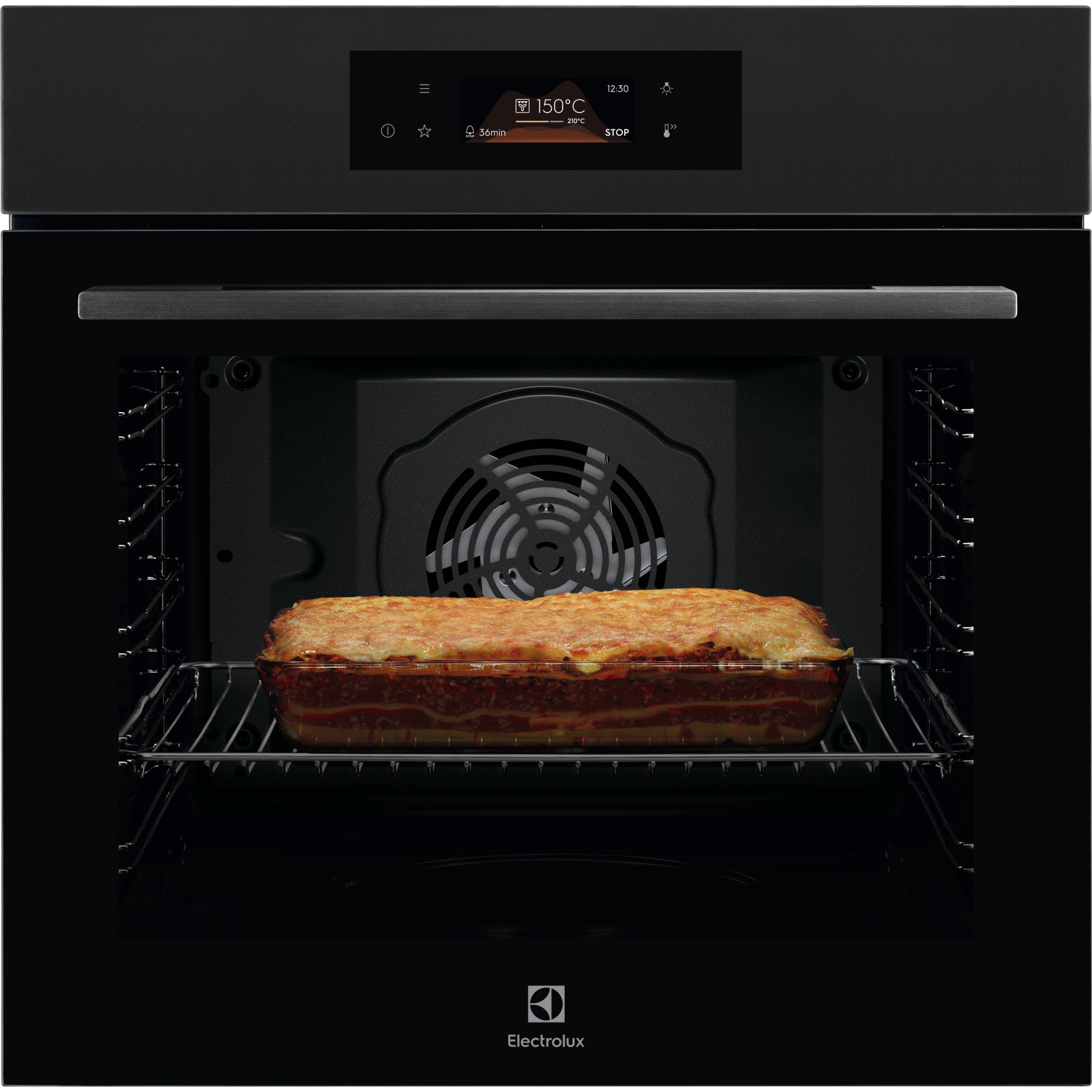 Electrolux KOFBP38T — vue 1 sur 8