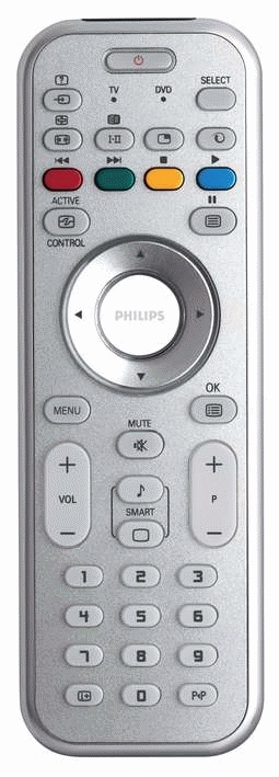 Philips 37" widescreen flat TV with Pixel Plus – image 2