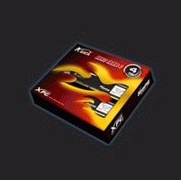 ADATA 4GB DDR3 PC3-10666 DC Kit – image 2