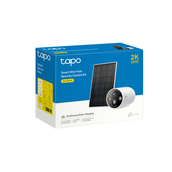 TP-Link TAPO C425 KIT(EU) – image 2