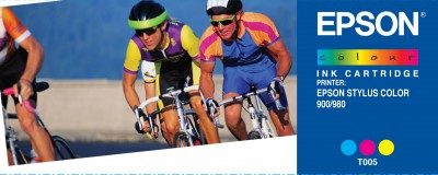 Epson Cyclist Singlepack Colour T005 – image 4