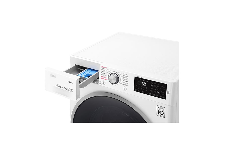 LG FW82J6TY1 washing machine Front-load – image 5