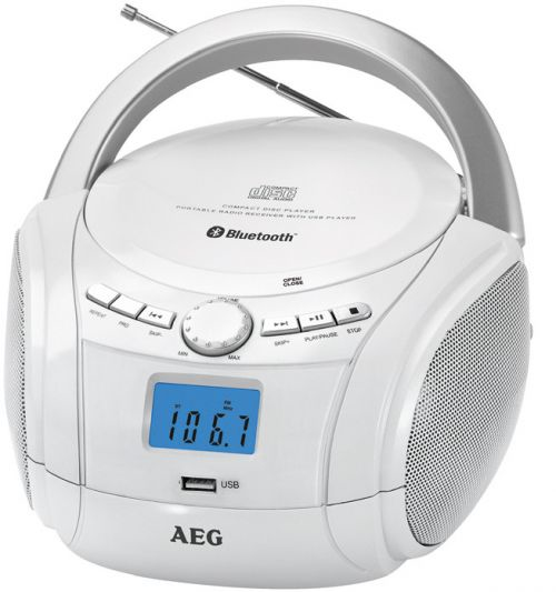 AEG SR 4348 BT