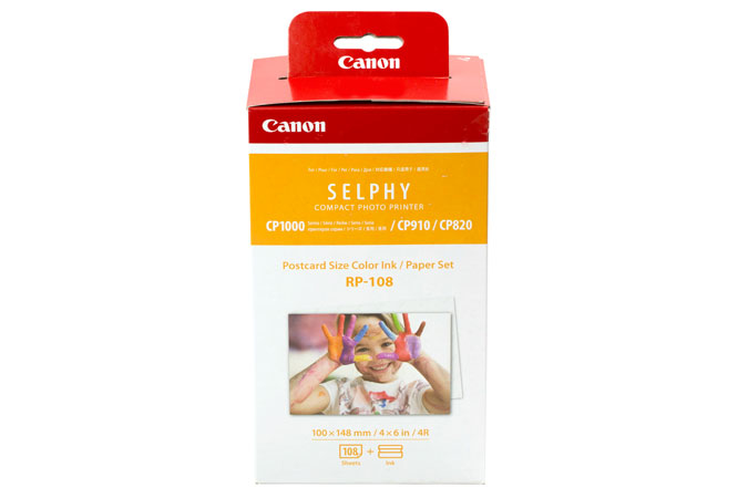 Canon RP-108 ink cartridge Original – image 1