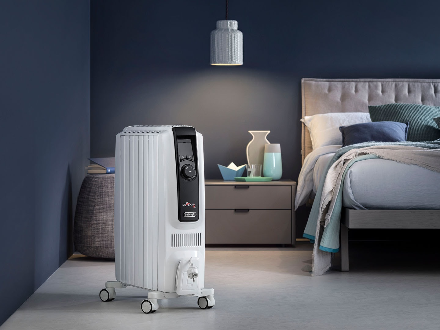 De’Longhi TRDX40820E electric space heater Indoor White – image 4