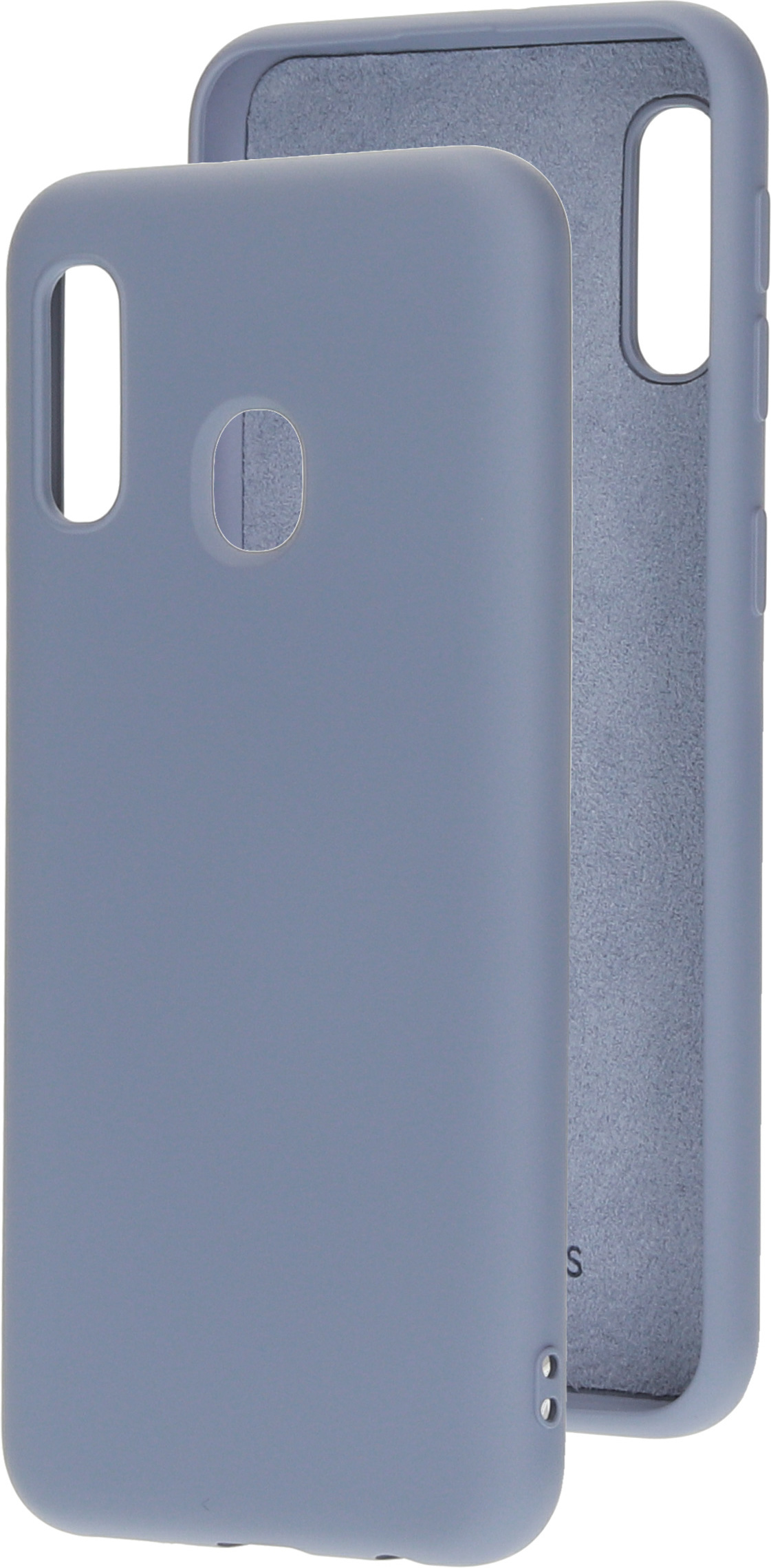 Mobiparts Silicone Cover Galaxy A20e (2019) – image 1