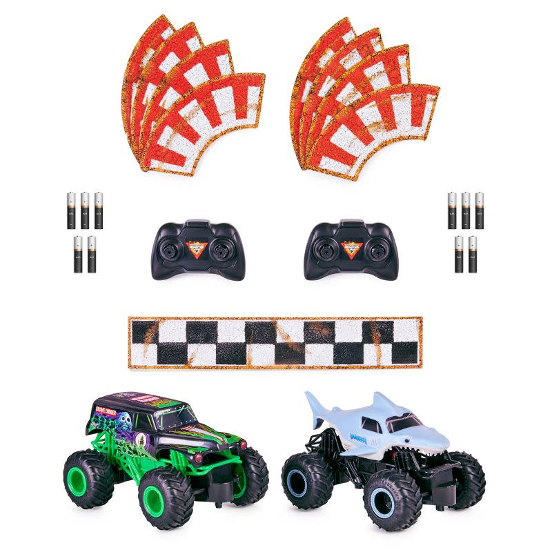 Spin Master MJC RDC Racing Rivals TRGX GML4pk – image 4