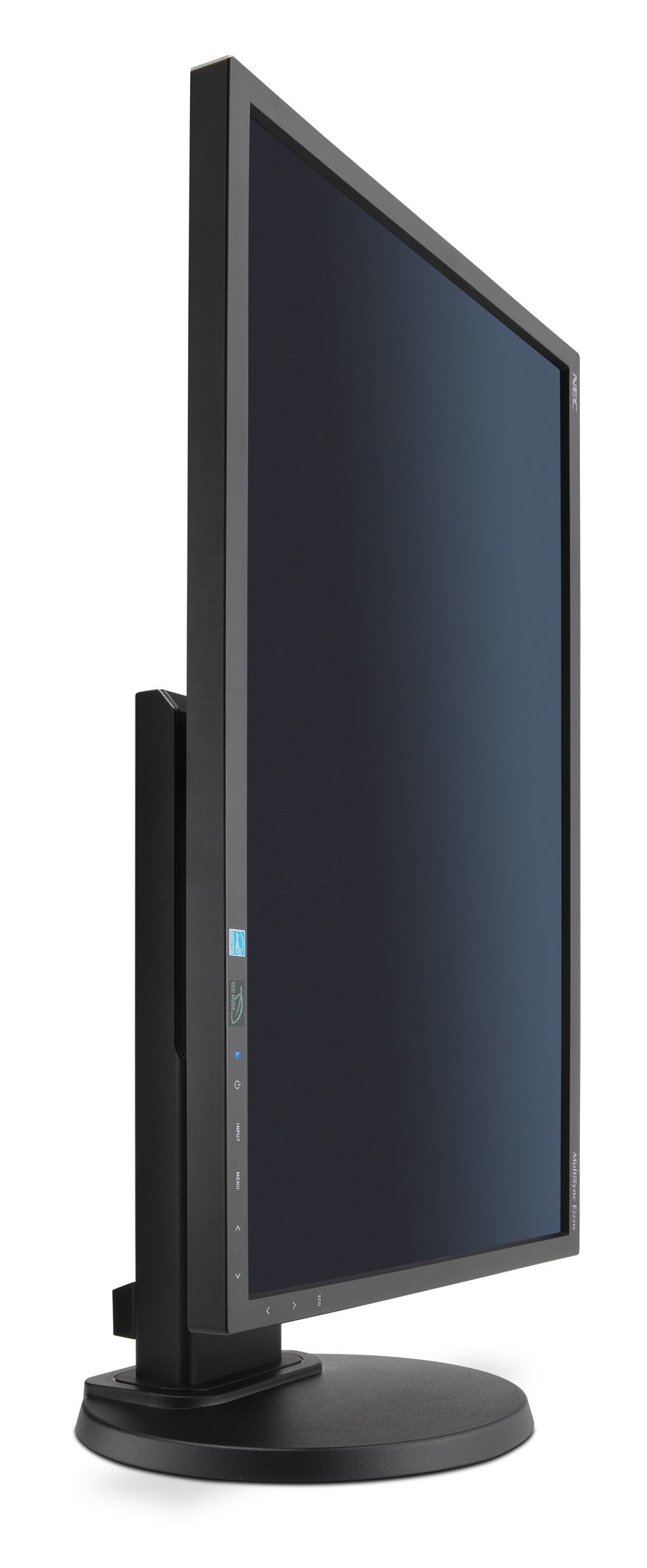 NEC MultiSync E223W computer monitor – image 9