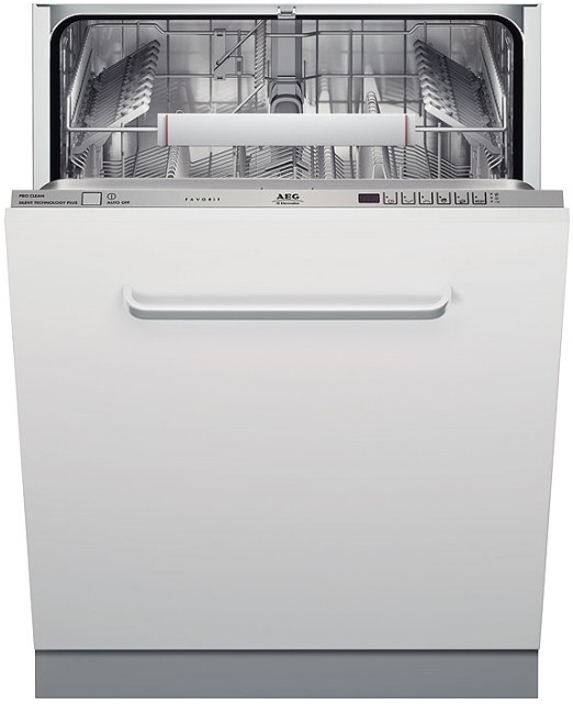 AEG F-88030-VIP dishwasher Fully built-in