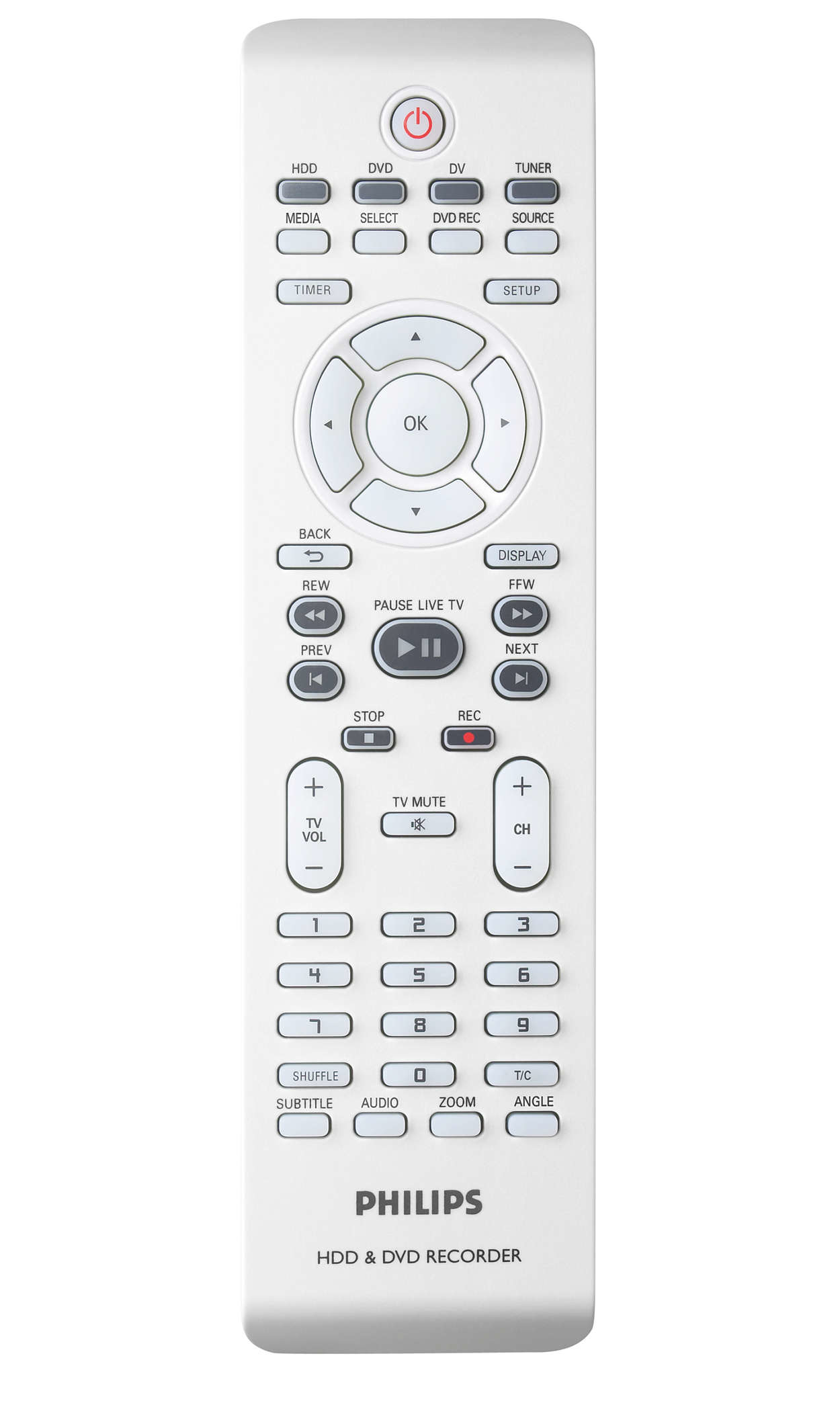 Philips DVDR3455H 160 GB Hard Disk/DVD Recorder – image 3