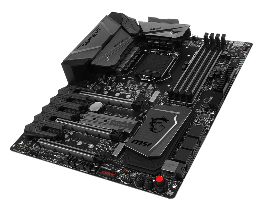 MSI Z270 Gaming M7