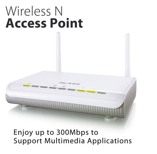 Zyxel WAP-3205 300 Mbit/s – image 3