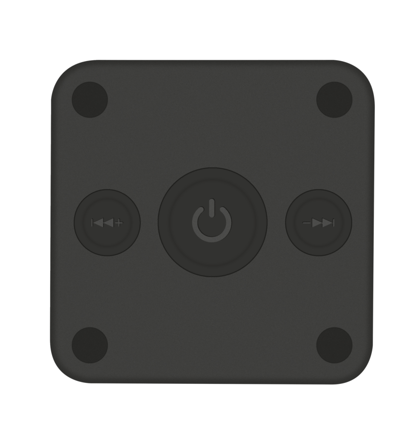 Trust 21698 portable/party speaker Black – image 6