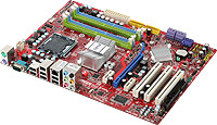 MSI P45C Neo-FIR