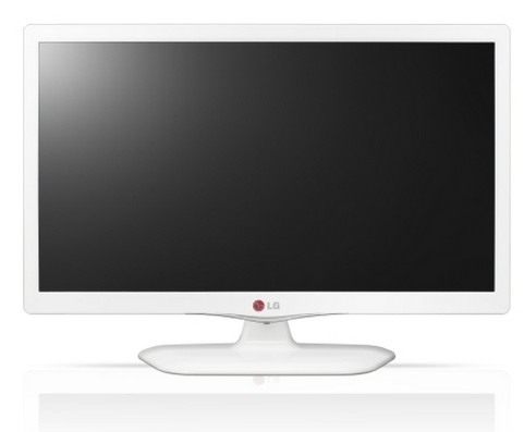 LG 24LB457U 61 cm (24") HD Wi-Fi White – image 1