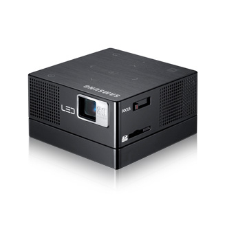 Samsung H03 30 ANSI lumens DLP WVGA (854x480) – image 3