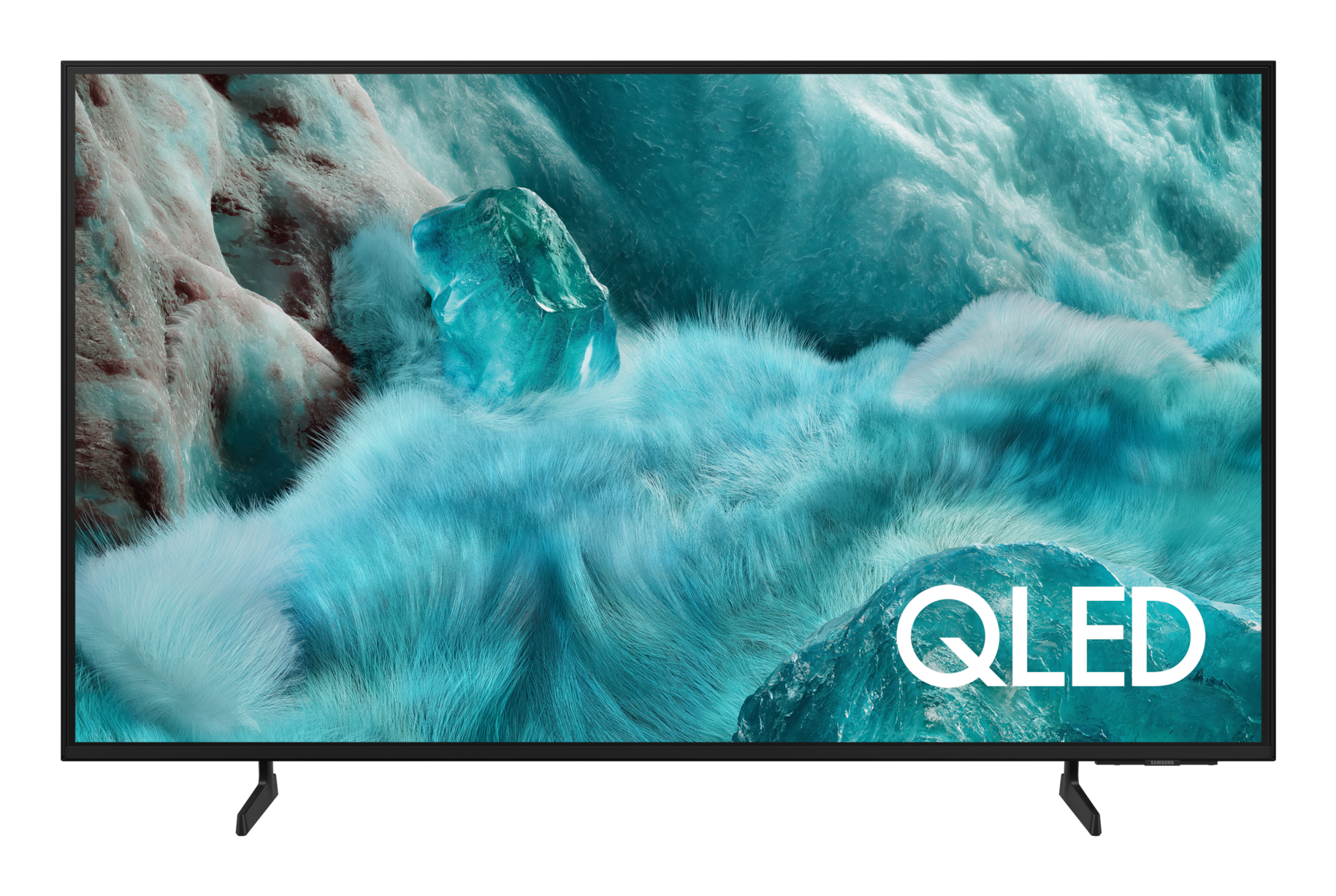 Samsung Q7F QE55Q7FAAU 139,7 cm (55") 4K Ultra HD Smart TV Wi-Fi Nero