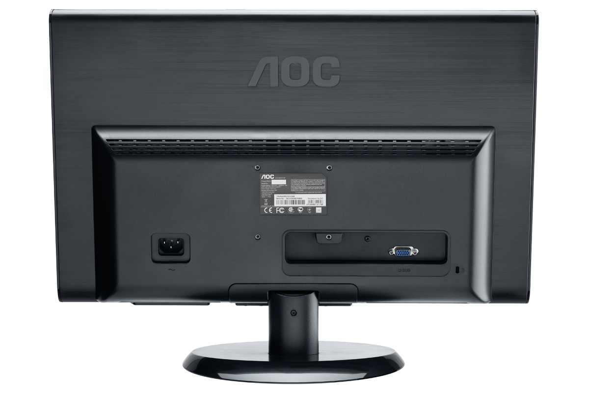 AOC e2250Swnk computer monitor – image 8