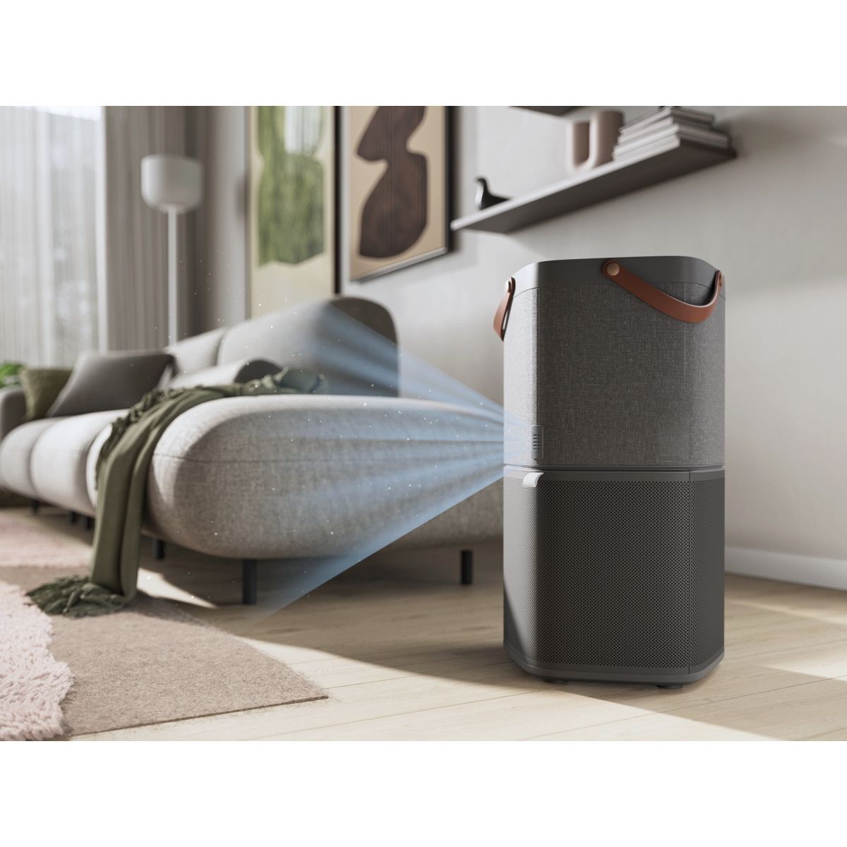 Electrolux EPO60571DG air purifier 108 m² – image 9