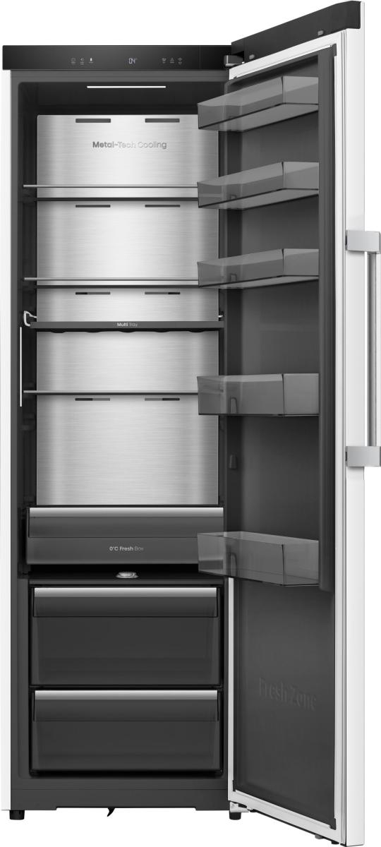 Hisense Refrigerator RL370K5SWC BK070 – image 3