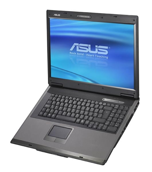 ASUS F7L-7S101E laptop Intel® Pentium® T2390