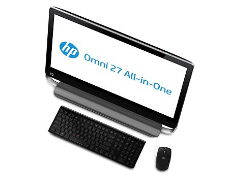 HP Omni 27-1200a Intel® Core™ i7 i7-3770S – image 7