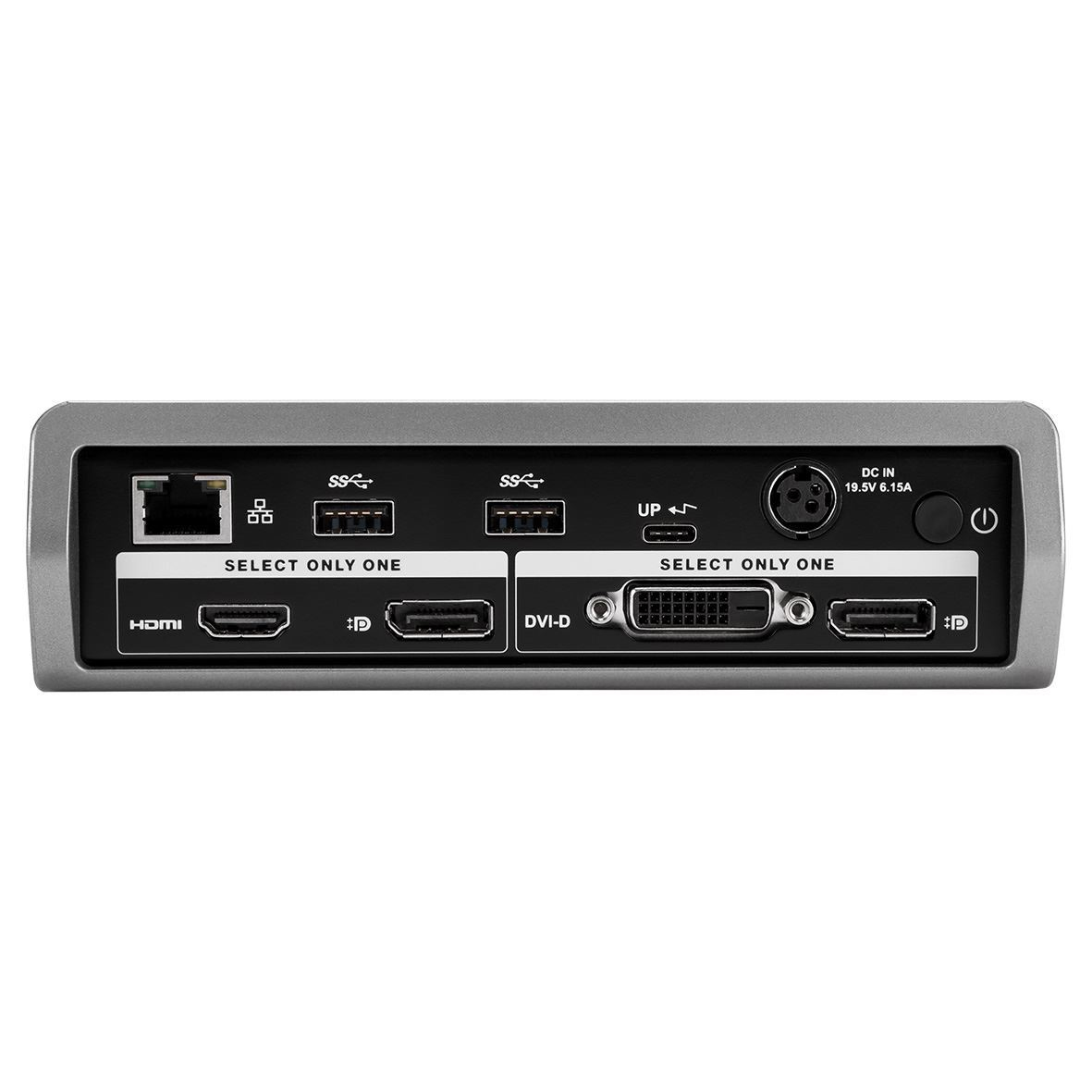 Targus DOCK410EUZ laptop dock/port replicator Wired USB 3.2 Gen 1 (3.1 Gen 1) Type-C Black – image 3