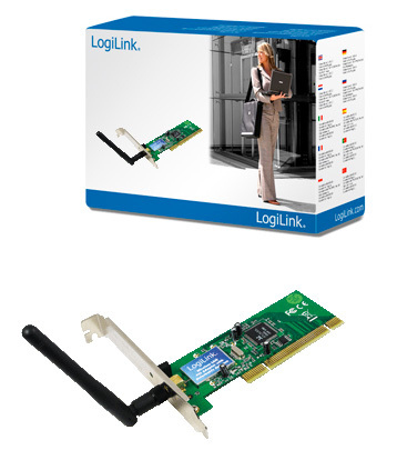 LogiLink WL0088 network card Internal WPAN 150 Mbit/s – image 2