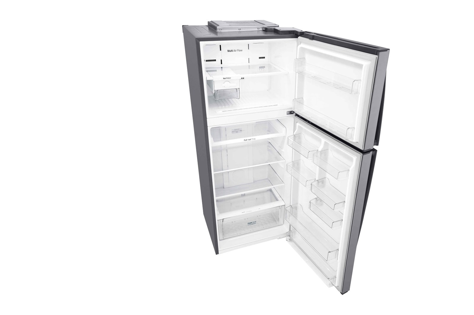 LG GR-C619HLCL fridge-freezer Freestanding – image 9