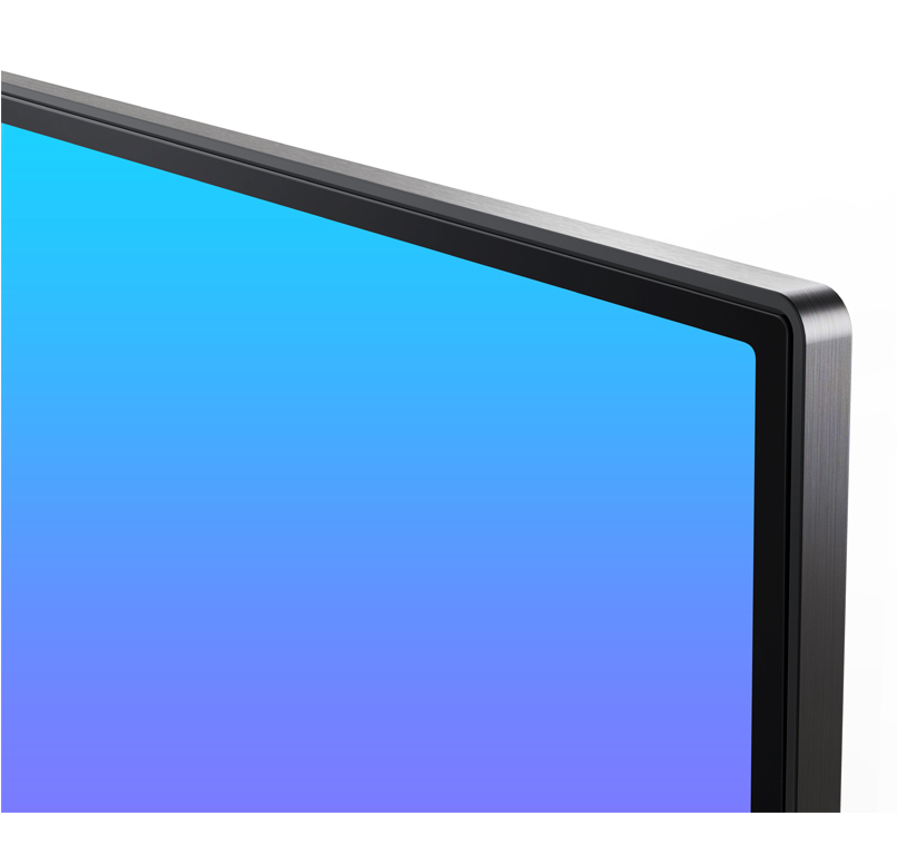 TCL 65DC760 TV 165.1 cm (65") 4K Ultra HD Smart TV Wi-Fi Titanium 400 cd/m² – image 8